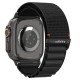 Strap Spigen WBF1 Strap for Apple Watch 44 / 45 / 46 / 49 mm - Black