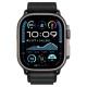 Strap Spigen WBF1 Strap for Apple Watch 44 / 45 / 46 / 49 mm - Black
