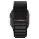 Strap Spigen WBF1 Strap for Apple Watch 44 / 45 / 46 / 49 mm - Black