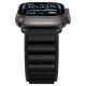 Strap Spigen WBF1 Strap for Apple Watch 44 / 45 / 46 / 49 mm - Black