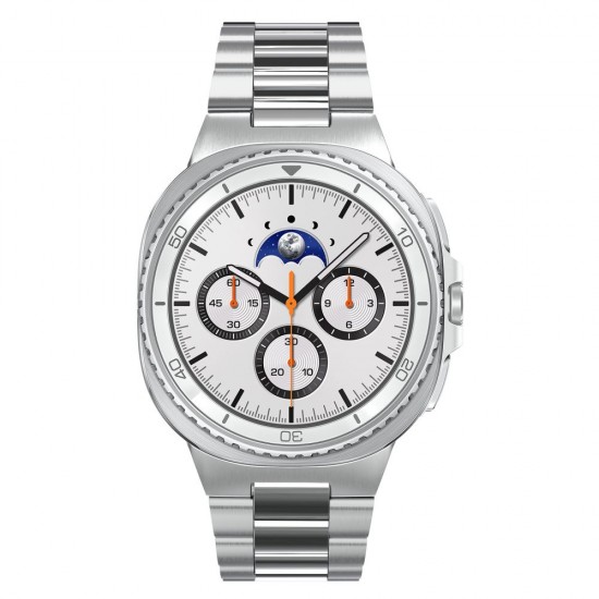 Spigen Modern Fit Band for Samsung Galaxy Watch 40/44/46 mm - Silver