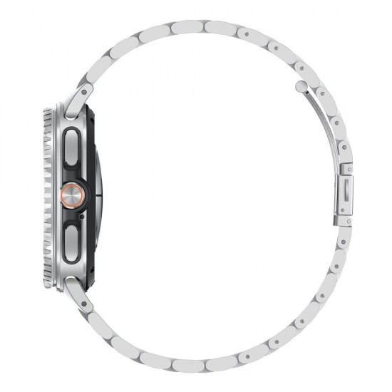Spigen Modern Fit Band for Samsung Galaxy Watch 40/44/46 mm - Silver