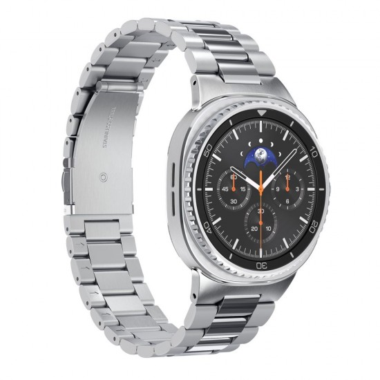 Spigen Modern Fit Band for Samsung Galaxy Watch 40/44/46 mm - Silver