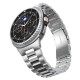 Spigen Modern Fit Band for Samsung Galaxy Watch 40/44/46 mm - Silver