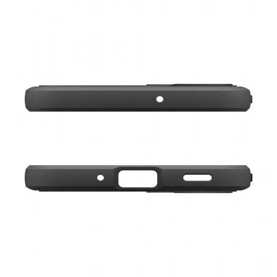 Spigen Rugged Armor Case for Samsung Galaxy A17 - Matte Black