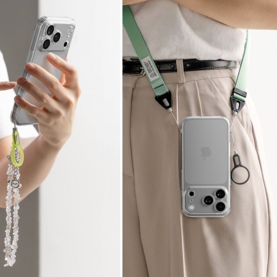 Ringke Air Case for iPhone 17 Pro - Clear