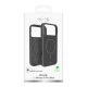 Puro Pulse Protective Case for iPhone 17 Pro Max Polycarbonate - Gray