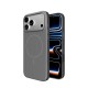 Puro Pulse Protective Case for iPhone 17 Pro Max Polycarbonate - Gray