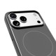 Puro Pulse iPhone 17 Pro Polycarbonate Protective Case - Gray