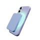 Puro Pulse iPhone 17 Polycarbonate Protective Case - Purple