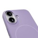 Puro Pulse iPhone 17 Polycarbonate Protective Case - Purple