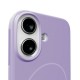 Puro Pulse iPhone 17 Polycarbonate Protective Case - Purple