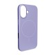 Puro Pulse iPhone 17 Polycarbonate Protective Case - Purple