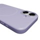 Puro Pulse iPhone 17 Polycarbonate Protective Case - Purple