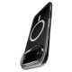 Puro Impact Clear D3O TPU+PC MagSafe Compatible Case for iPhone 17 Air - Transparent