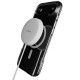 Puro Impact Clear D3O TPU+PC MagSafe Compatible Case for iPhone 17 Air - Transparent