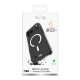 Puro Impact Clear D3O TPU+PC Case Compatible with MagSafe for iPhone 17 Pro Max - Transparent