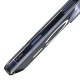 Puro Impact Clear D3O TPU+PC Case Compatible with MagSafe for iPhone 17 Pro Max - Transparent