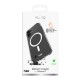 Puro Impact Clear D3O TPU+PC MagSafe Compatible Case for iPhone 17 - Transparent