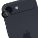 3mk Lens Protection Pro Tempered Glass for iPhone 17 Air - Black