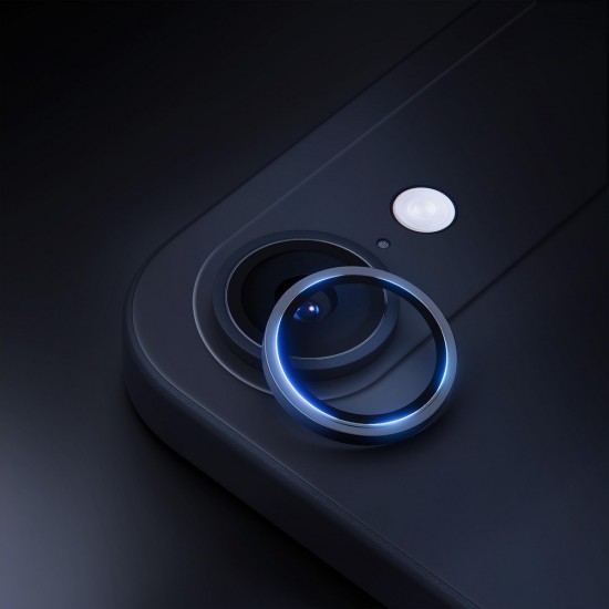 3mk Lens Protection Pro Tempered Glass for iPhone 17 Air - Silver