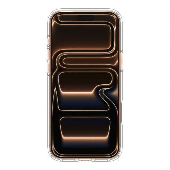 Spigen Ultra Hybrid MagSafe Case for iPhone 17 Pro Max - White