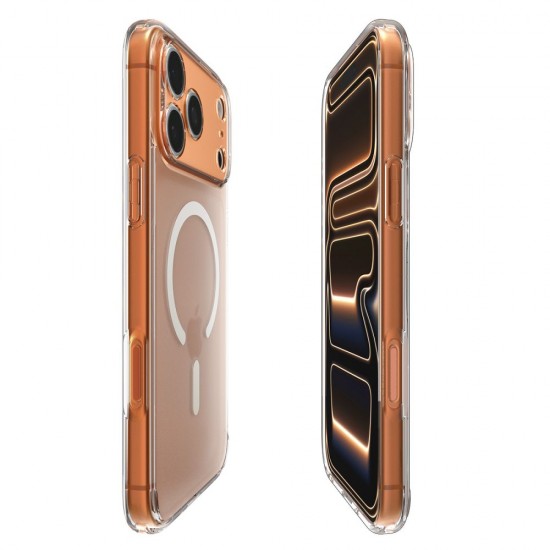 Spigen Ultra Hybrid MagSafe Case for iPhone 17 Pro Max - White