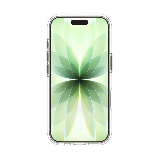 Spigen Ultra Hybrid Case for iPhone 17 - Transparent