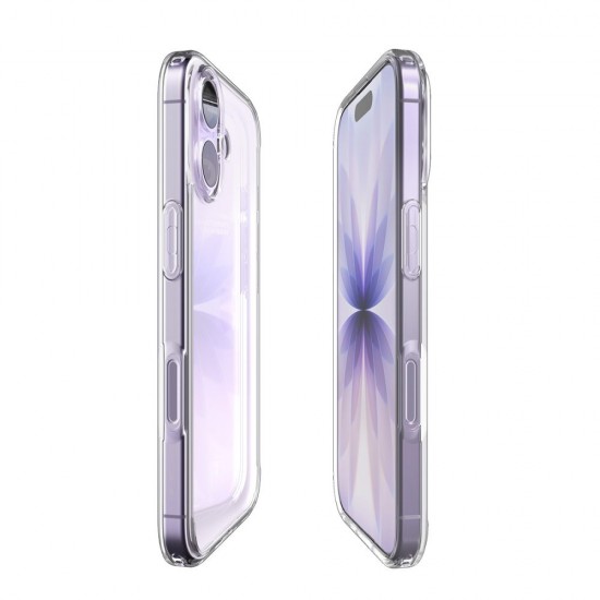 Spigen Ultra Hybrid Case for iPhone 17 - Transparent