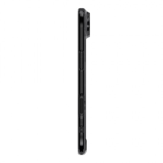 Spigen Ultra Hybrid MagSafe case for iPhone 17 Air Zero One - black
