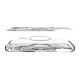 Spigen Ultra Hybrid MagSafe case for iPhone 17 Zero One - titanium