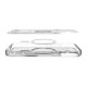 Spigen Ultra Hybrid MagSafe Case for iPhone 17 Zero One - White