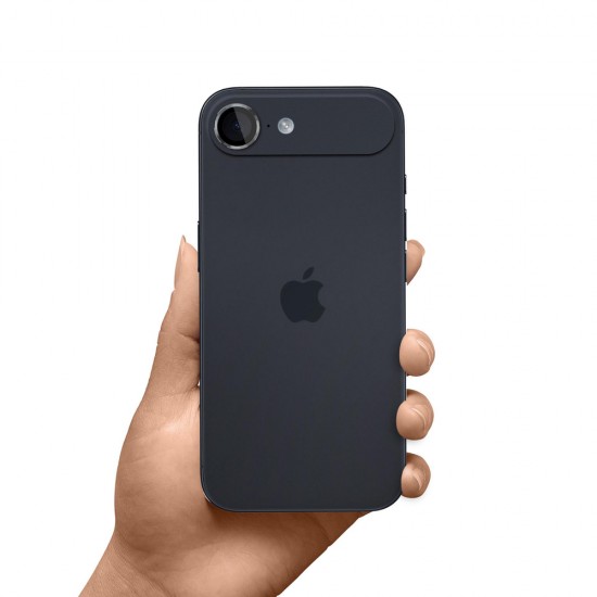 3mk Lens Protection Pro Tempered Glass for iPhone 17 Air - Gray