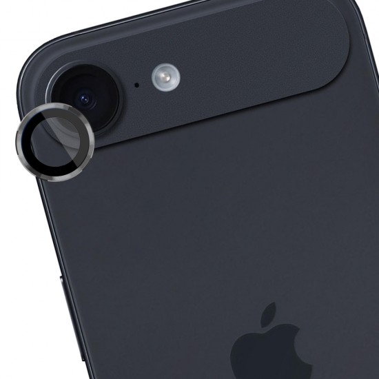 3mk Lens Protection Pro Tempered Glass for iPhone 17 Air - Gray