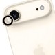 3mk Lens Protection Pro Tempered Glass for iPhone 17 Air - Gold
