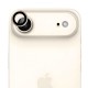 3mk Lens Protection Pro Tempered Glass for iPhone 17 Air - Gold