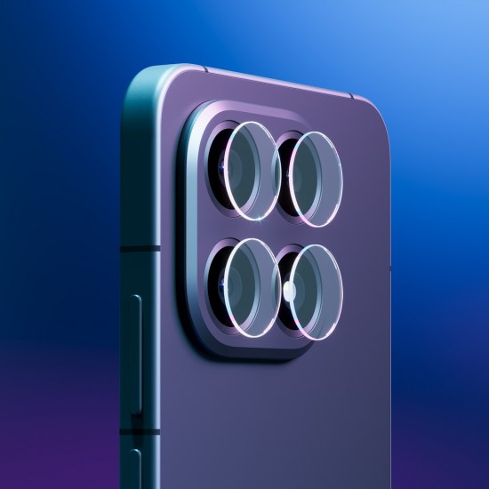 3mk Lens Protection Camera Lens Glass for Xiaomi 15T