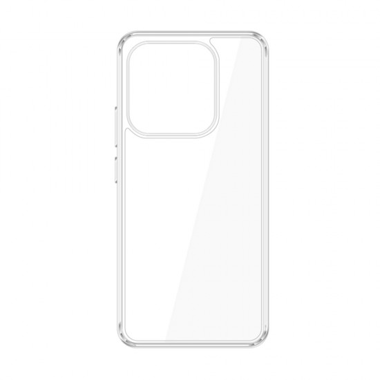 3mk Armor Case for Xiaomi Redmi Note 14 4G - transparent