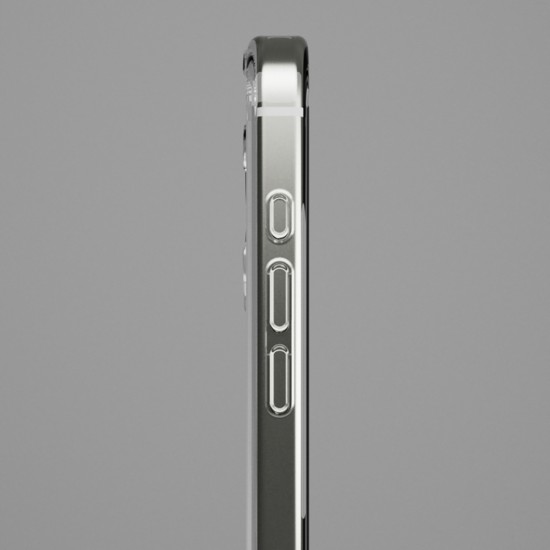 SBS Extreme Mag Case with D3O Technology for iPhone 17 - Transparent