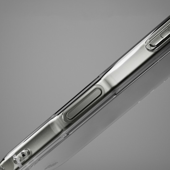 SBS Extreme Mag Case with D3O Technology for iPhone 17 - Transparent