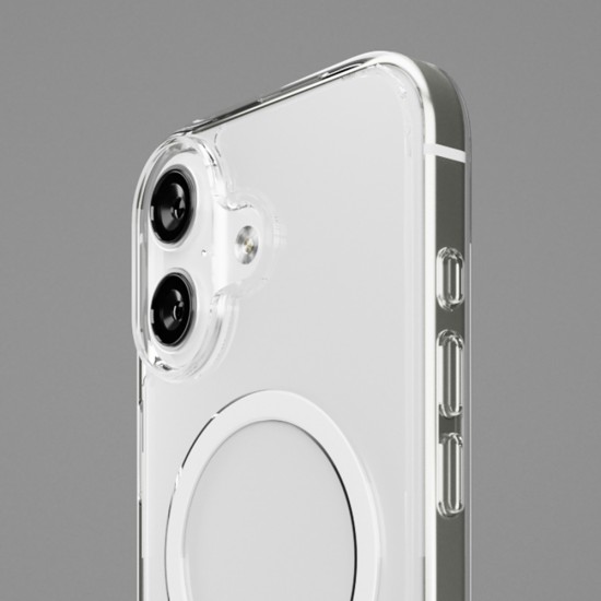 SBS Extreme Mag Case with D3O Technology for iPhone 17 - Transparent