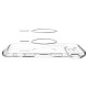 Spigen Ultra Hybrid MagSafe Case for iPhone 17 Air - Clear Gray