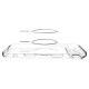 Spigen Ultra Hybrid MagSafe Case for iPhone 17 Air - White