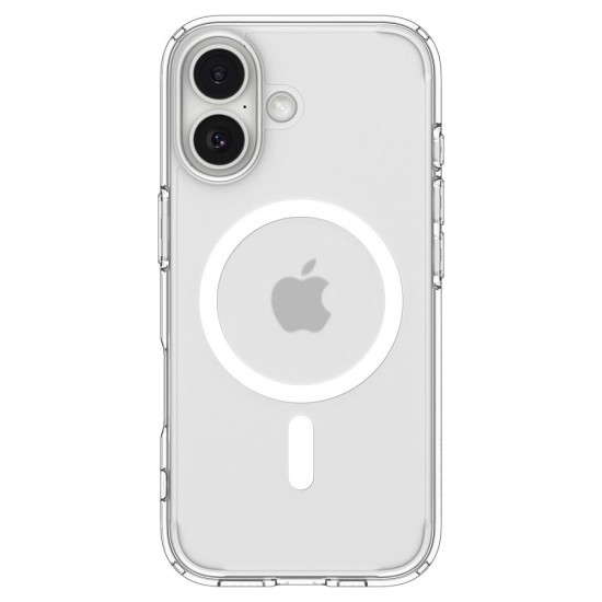 Spigen Ultra Hybrid MagSafe Case for iPhone 17 - White
