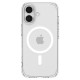 Spigen Ultra Hybrid MagSafe Case for iPhone 17 - White
