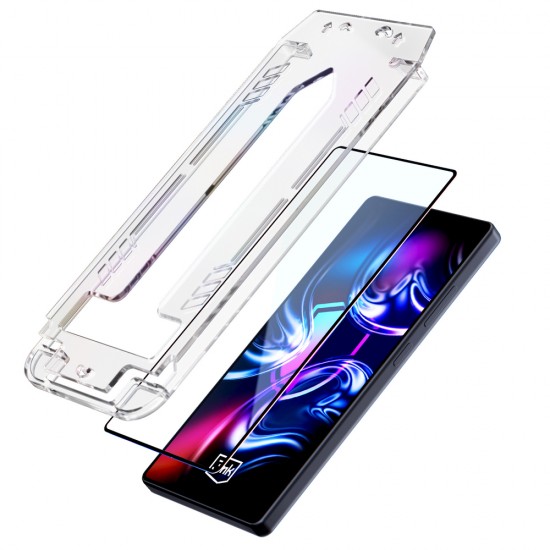 3mk Hardglass Max tempered glass for iPhone Air