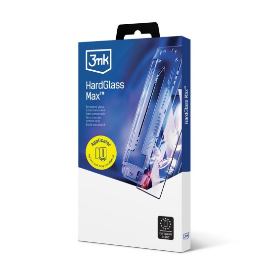 3mk Hardglass Max Tempered Glass for iPhone 17 Pro Max