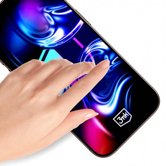 3mk Hardglass Max Tempered Glass for iPhone 17 Pro Max