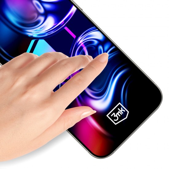 3mk Hardglass Max Tempered Glass for iPhone 17 Pro