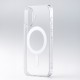 Ultra Clear MagSafe Compatible Case for iPhone 17 Air - Transparent